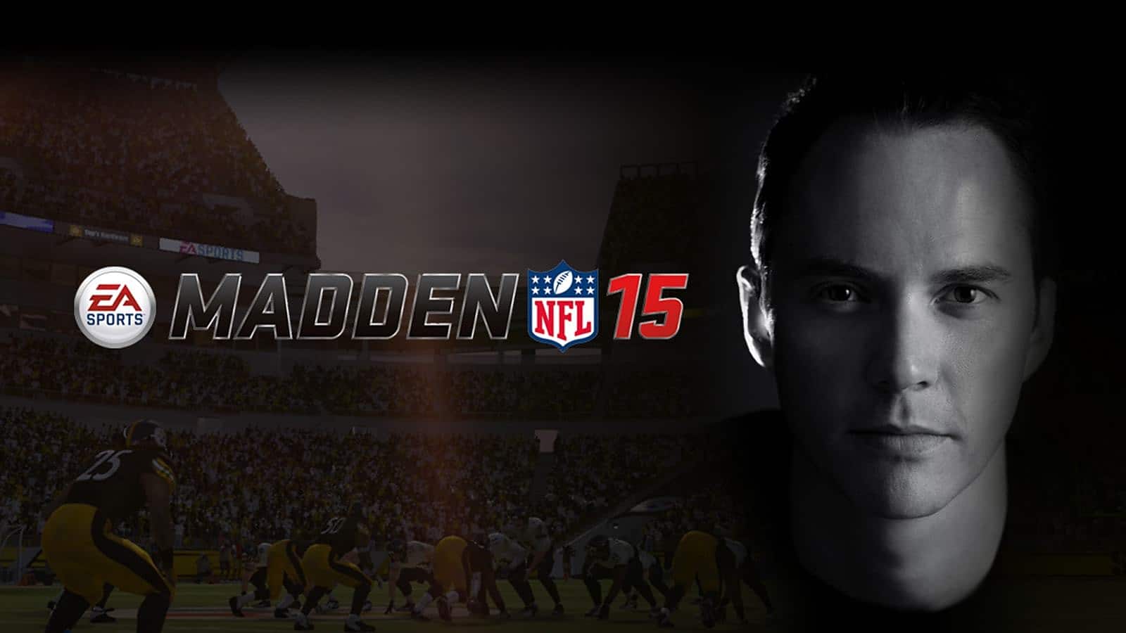 Mark Petrie - Madden 2015