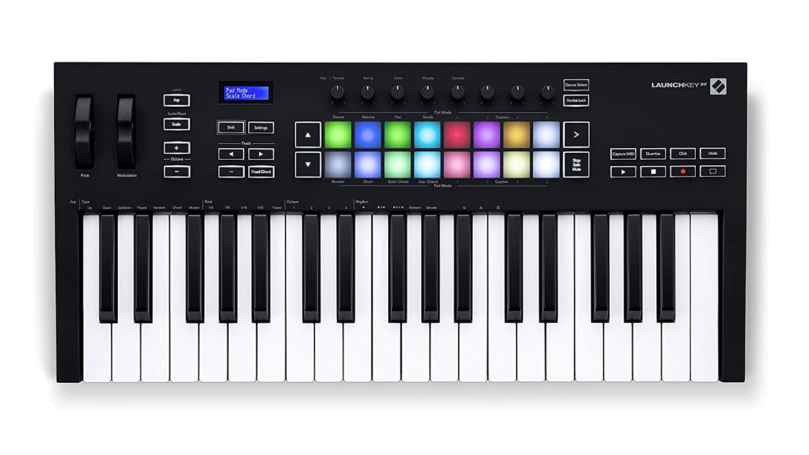 Novation Launchkey Mk3 (37-key)