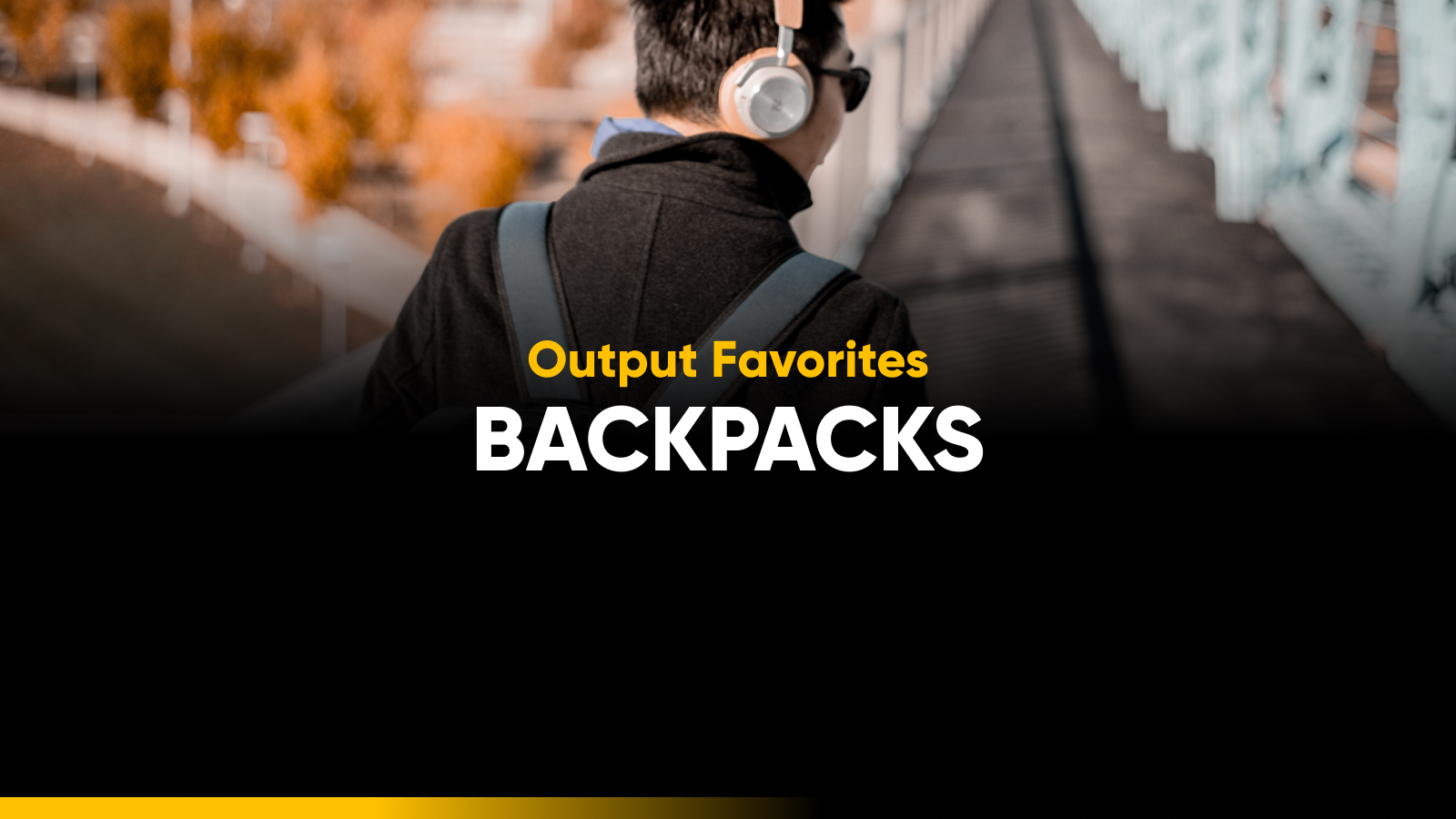 Best backpacks for touring musicians list