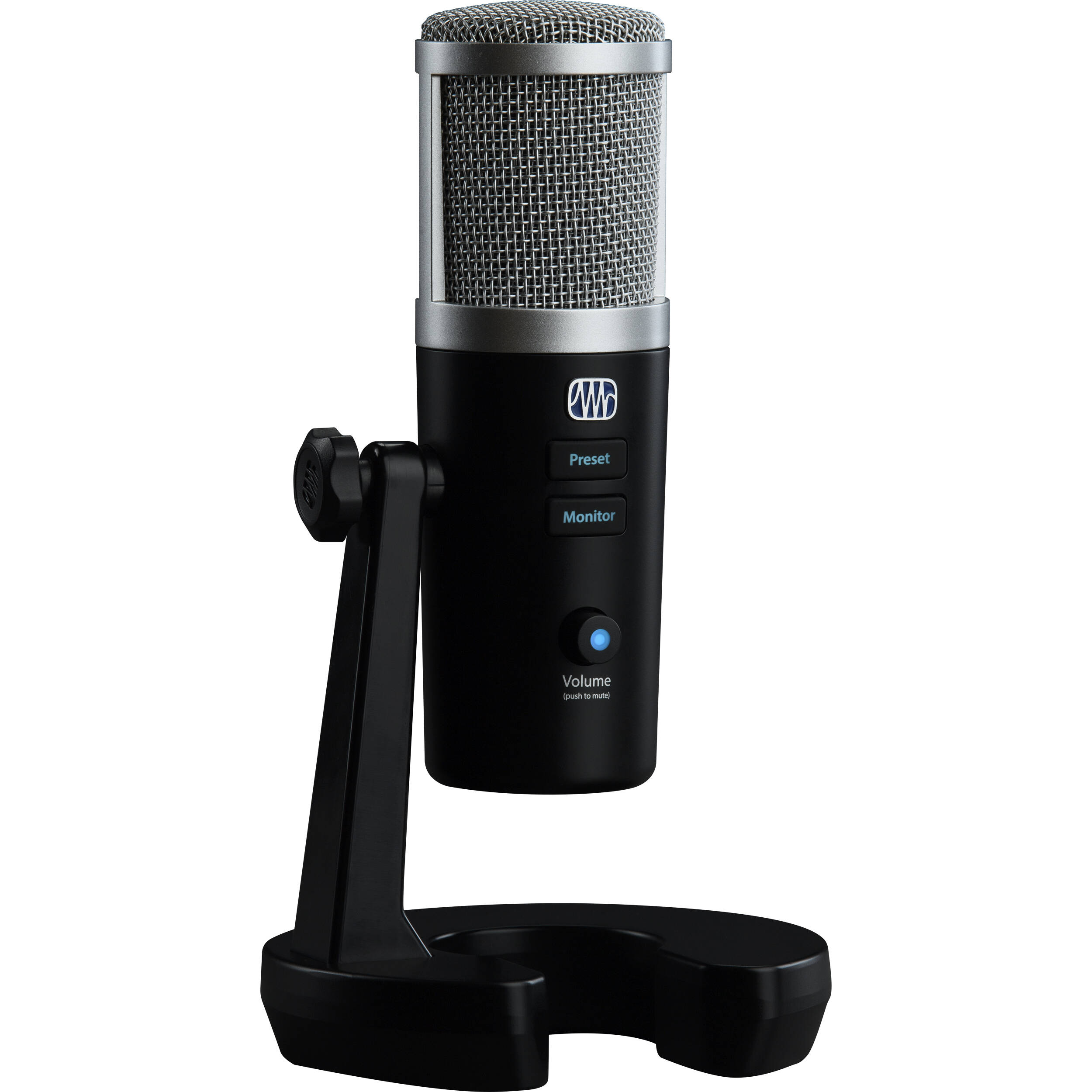 PreSonus Revelator USB Mic with Studio Live REVELATOR USB MIC